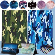 Custodia cover supporto pelle