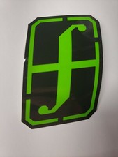 ADESIVO DECALCOMANIA Rack 3"