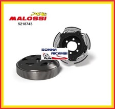 FRIZIONE E CAMPANA Ø 160 MAXI