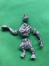 Games Workshop Citadel Warhammer Fantasy Ogre Kingdoms Gorger Old RARE OOP METAL