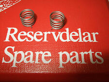 MOLLE CAUZIONE ABU CARDINAL 52 / 152 ***NUOVE*** RICAMBI 12200 & 12201