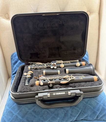 Clarinetto yamaha ycl - yamaha, ycl-200adii