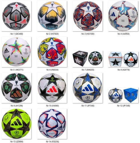 Palla adidas finale uefa - adidas,
