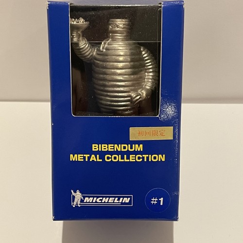 Michelin bibendum metal - bibendum,