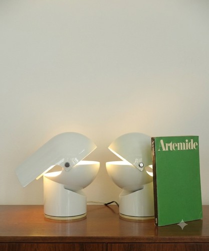 Coppia artemide pileino - artemide, +