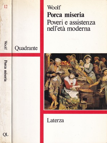 Porca miseria poveri - miseria, e
