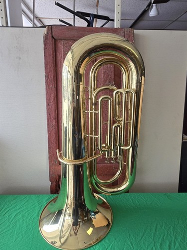 Yamaha modello ybb 201m tuba - yamaha,