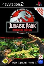 Jurassic Park - Operazione Genesis di Vivendi Uni... | Gioco | Condizioni accettabili