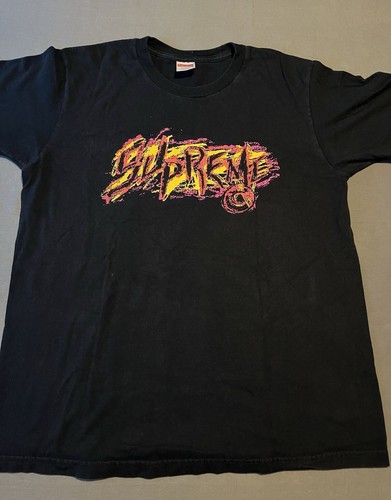 Shirt supreme scratch nera - supreme,