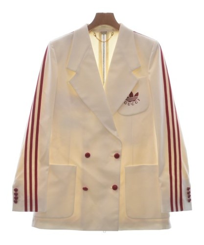 Gucci tailored jacket white - tailored,