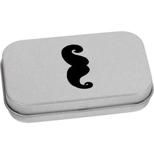 'Baffi' Scatola di latta /