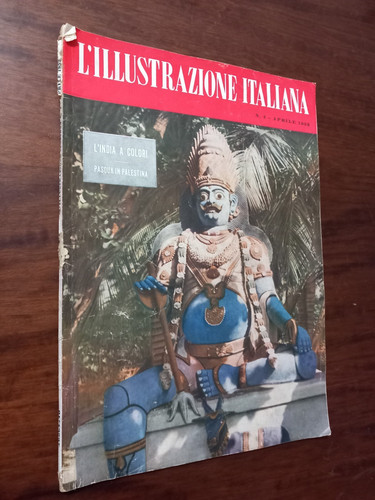Illustrazione italiana 4 - italiana,