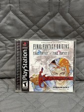 Final Fantasy Origins - Gioco
