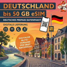 Scheda SIM prepagata eSIM