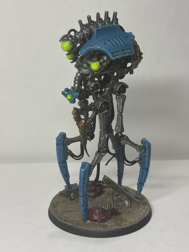 Canoptek reanimator necrons - reanimator,