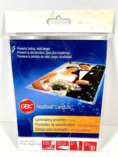 Gbc heatseal longlife - gbc,