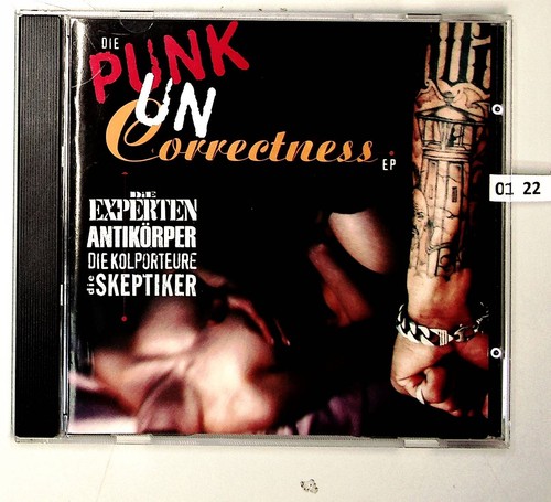 Punk correctness ep - punk,