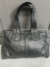 Nuovedive Vera Pelle Nera Made