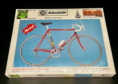 Nos vintage anni - vintage, raleigh
