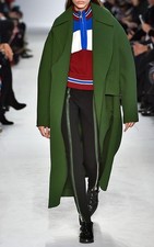 Cappotto lungo Emilio Pucci