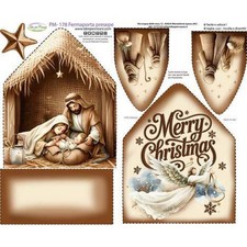 Pannolenci Stampato Fermaporta