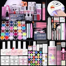 SAVILAND Kit Unghie Acrilico