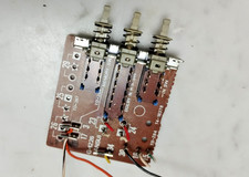 SANSUI SC-3110 - scheda PCB -