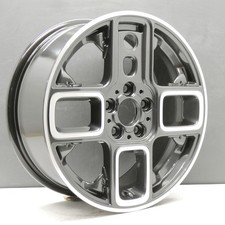 Cerchio In Lega Grigio MINI