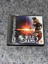 Wild Arms 2 Sony PlayStation 1