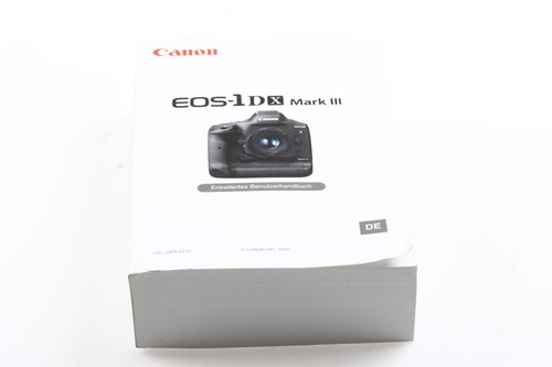 Canon eos mark - d,