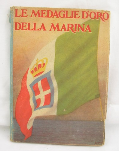Medaglie oro della marina - d'oro,