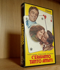 Ettore Scola _ C'ERAVAMO TANTO