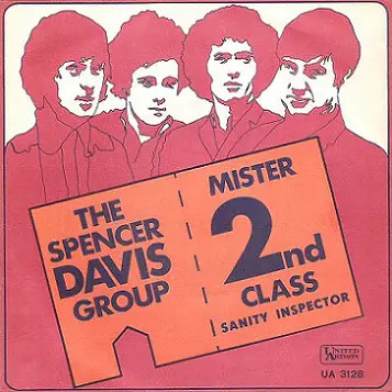 The spencer davis group - spencer,