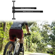 Mozzo per bicicletta con perno