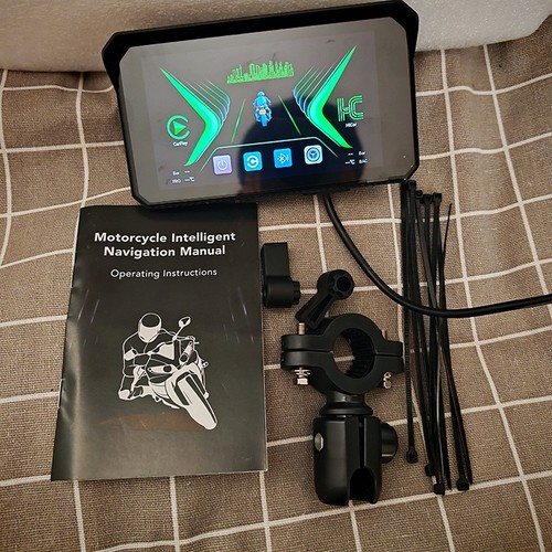 Navigazione moto wireless - moto, 5"