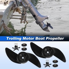 Set 2 eliche fuoribordo motore