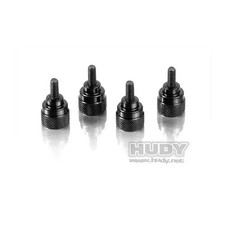 HUDY 108060 ALU NUT FOR SET-UP