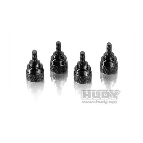 Hudy 108060 alu - alu, nut