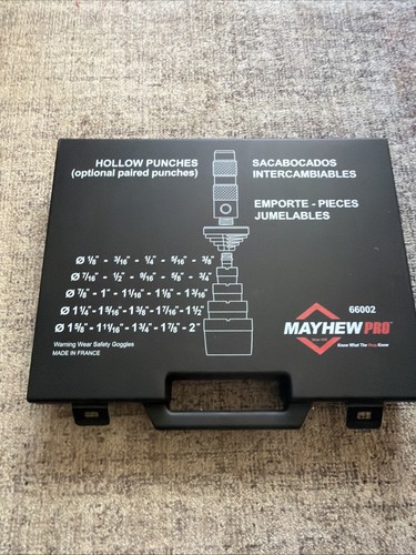 Mayhew pro tools 66002 set - pro, di