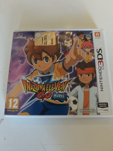 Inazuma eleven ombra - inazuma, go