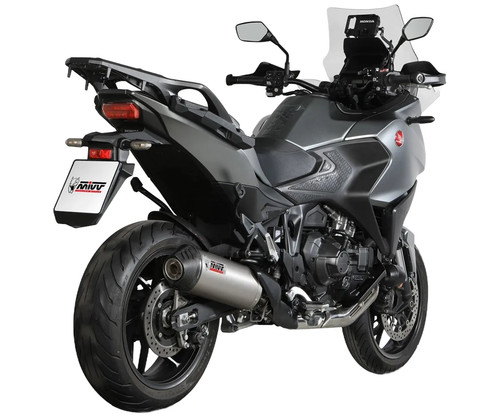 Terminale scarico mivv oval - di,