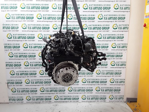 Motore audi tdi crb - a3, 2.0