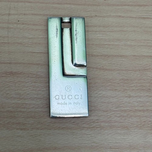 Ciondolo gucci sv925 - gucci,