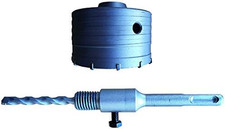 Fresa Carotatrice Tazza