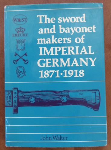 The sword and bayonet - sword,