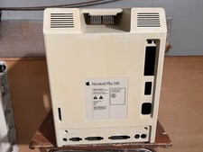 Macintosh  Plus M0001AP Back