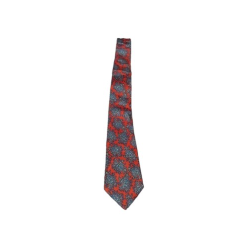 Crvd357 cravatta vintage made - vintage,