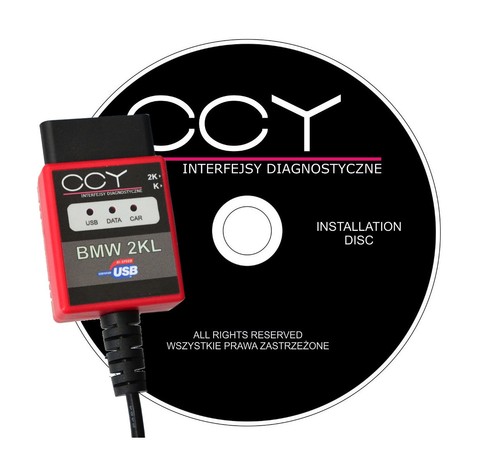 Interfaccia obd2 polacca per - polacca,