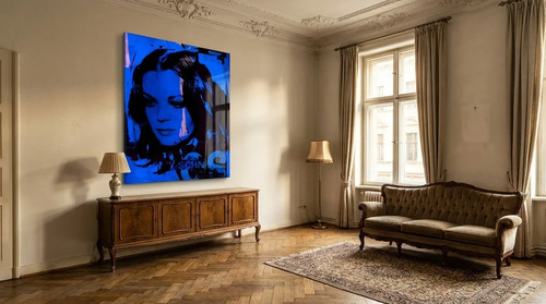 Motivo romy schneider vintage - schneider,