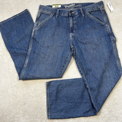 Vecchio jeans navy baggy - vecchio,